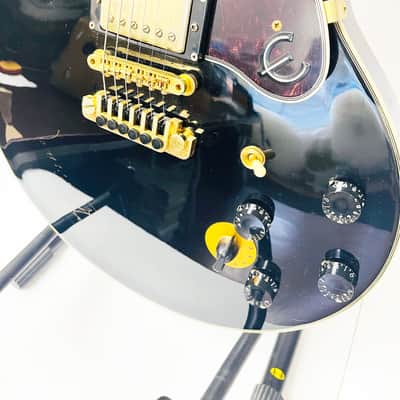 Epiphone B.B. King Lucille Guitar Signed by B.B. King w/ Backstage Pass & Case image 7