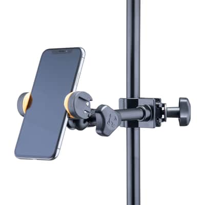 Hercules Stands HCDG-207B Smartphone Holder - Accessory for Stands image 2