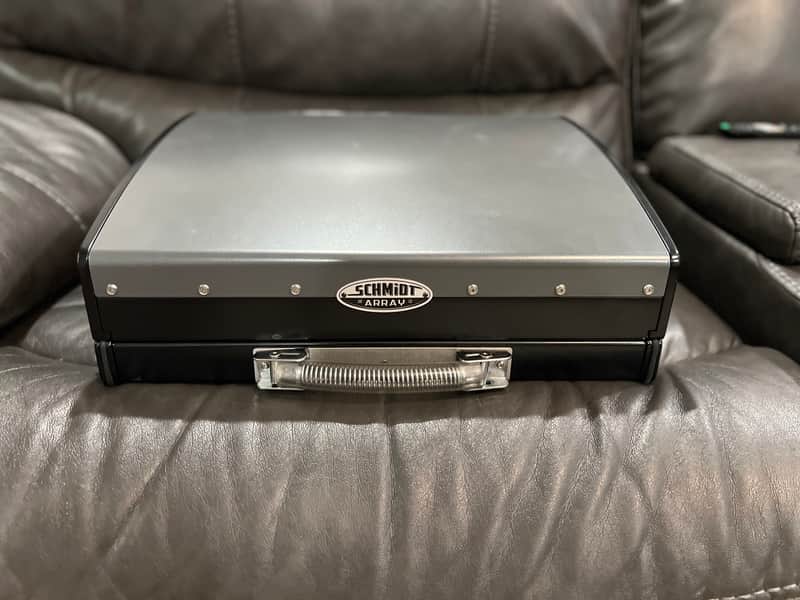 Schmidt Array SA450QC Pedalboard w/lid - Free Shipping! image 1