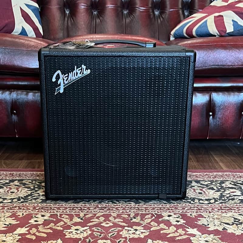 Fender Rumble 40 Studio Bass Amp image 1