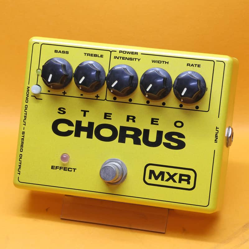 MXR M134 Stereo Chorus