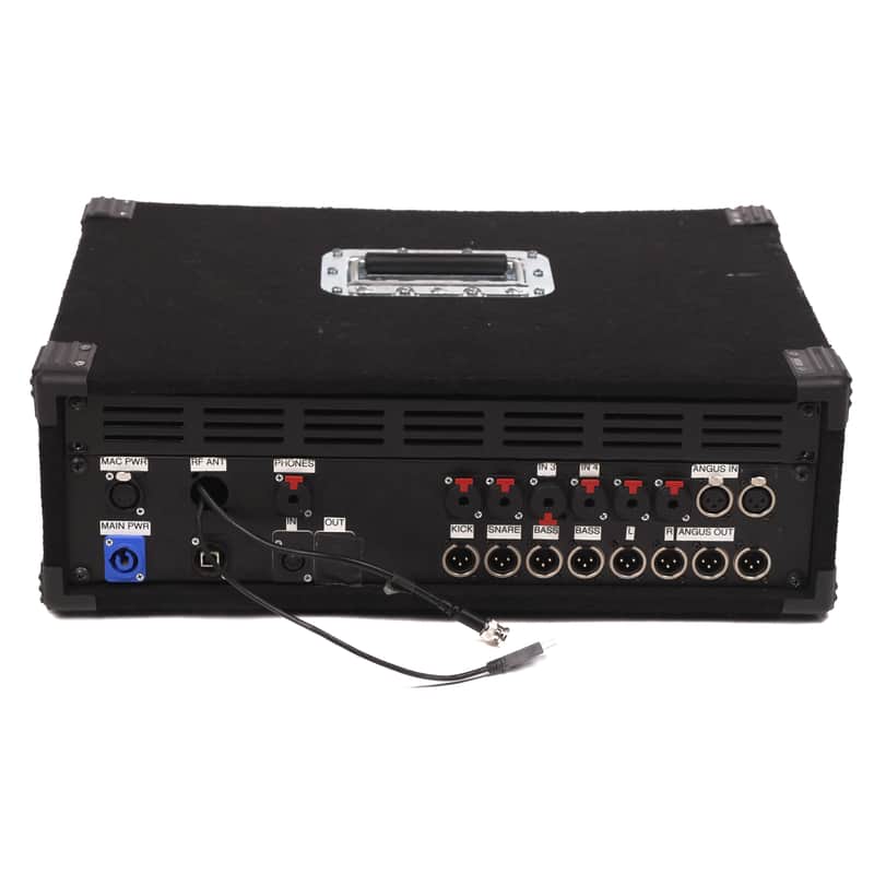 Furman Power Supply w/ In-Ear Transmitter Lot Owned by Liars image 1