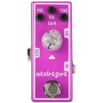 Mandragora Overdrive Tone City image 1