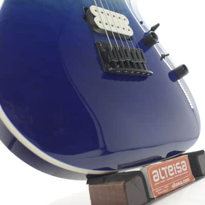 Ibanez RGA42HPQM-BIG Standard Blue Iceberg Gradation 3441gr image 8