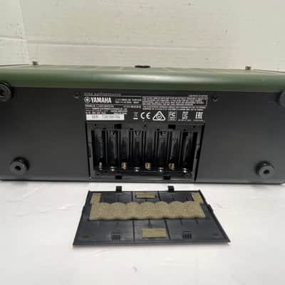 Yamaha THR10X 10 Watt Desk Top Mini Guitar Amplifier High Gain METAL THR 10X Amp Portable Modeling Combo Amp EVH D 2 x 3" Stereo Digital Speakers 2013 - 2018 Camouflage Green Hi-Gain Steel Panther Approved. image 13
