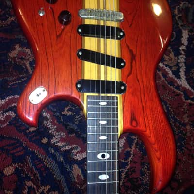 Aria Pro II RS-850 Guitar Matsumoku 1980-81 | Reverb