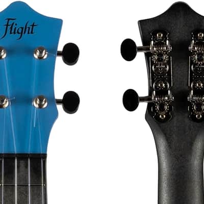 Flight UTS-35 Lake Ultra Travel Ukulele image 7