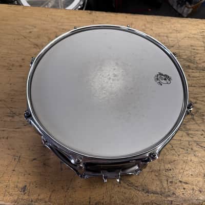 Used Pork Pie The Hip Pig 13"x7" Wood Snare Drum with Protection Racket Gig Bag Case image 6