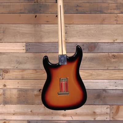 IMC Exclusive Fender Player Stratocaster Electric Guitar 3-Color Sunburst w/ FU-Tone Upgrade image 5