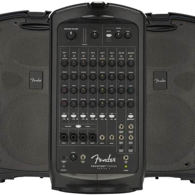 Fender Passport Venue S2 Portable PA System image 1