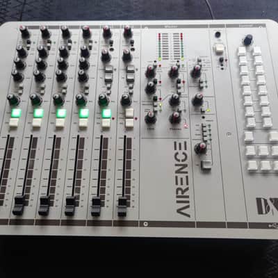 D&R Airence Mk1 USB Professional Broadcast Console (2x Phone Line Version) – Excellent Condition image 5