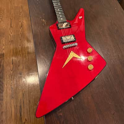 Dean z 1981 - Trans Red image 1