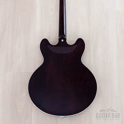1996 Epiphone Casino-JL John Lennon Edition Pre-Elitist w/ Case, Japan Terada image 3