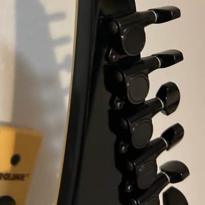 Fernandes Limited Edition JS-100 1986 Rhoads V - Black image 8