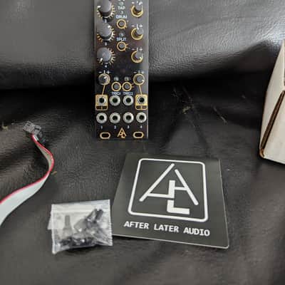After Later Audio Rainier (Peaks plus CV control) Mutable Instruments clone Eurorack image 1