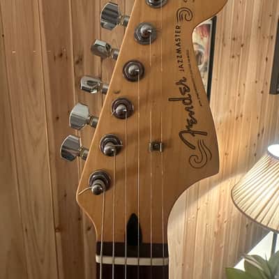 Fender JM-Champ Mini Jazzmaster MIJ with Built In Speaker image 5