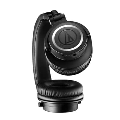 Audio-Technica - Wireless Over-Ear Headphones ATH-M50xBT2 image 2