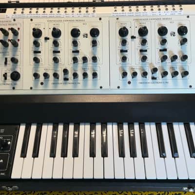 Oberheim TVS-1 Vintage SEM Synthesizer w/warranty image 1
