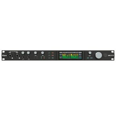 MOTU 10pre 26x28 Thunderbolt 4/USB 4 Audio Interface image 2