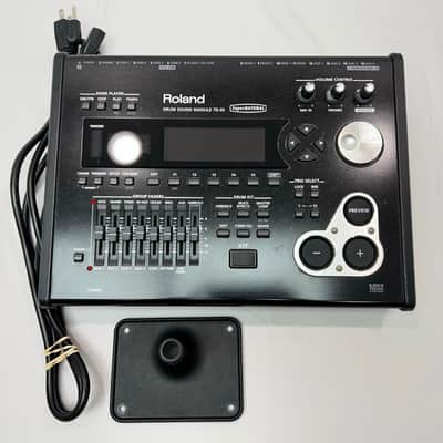 Roland TD-30 Electric Drum Brain Module V-Drum TD30