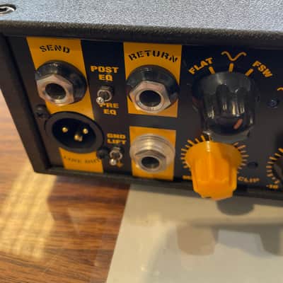 Mark Bass Little Mark 58R 500 Watt Head image 2