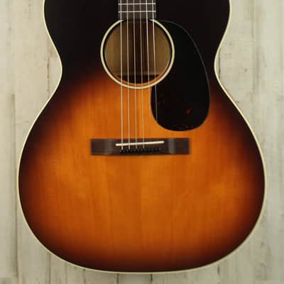 NEW Martin 000-17 - Whiskey Sunset Burst (535) image 2