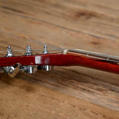 Guild Freshman M-65 3/4 Cherry 1964 image 15