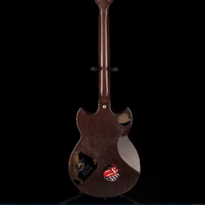 Yamaha SG-1000 1981 - Brown Sunburst image 10