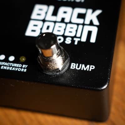 Black Bobbin Boost image 3