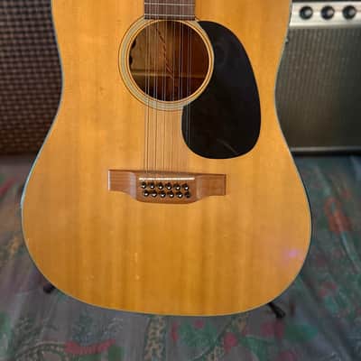 Martin D12-20 1964 - 1969 - Natural image 5