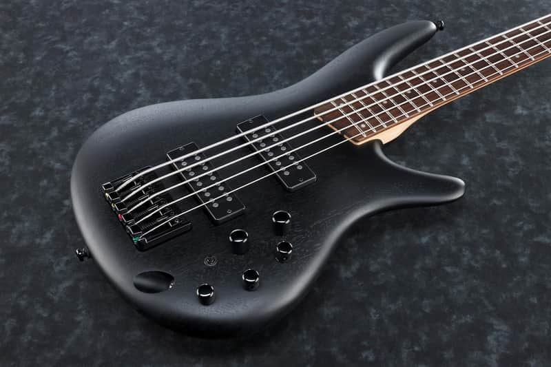 Ibanez SR305EBWK - SR Standard - Weathered Black - 5 String Electric Bass - CLOSEOUT image 1