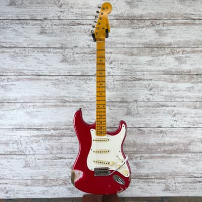 *NEW* Fender Custom Shop Wildwood 10 1957 Stratocaster - Heavy Relic image 2