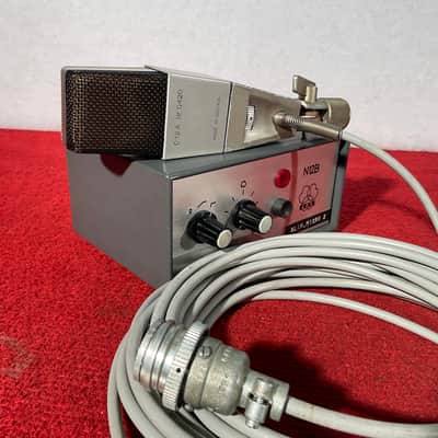 AKG C12A Whit / PSU C12B ORIGINAL … image 5