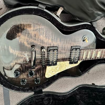Gibson Joe Perry Signature Les Paul 1996 - 1999 - Black Burst image 2