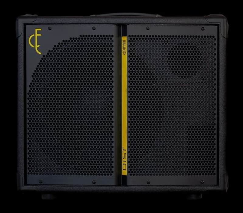 Epifani DIST-3 1x12 Dual Impedance Bass Speaker Cabinet image 1