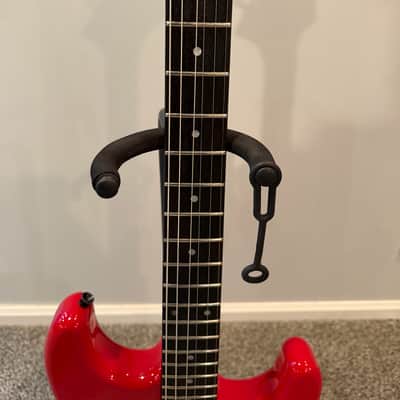 B.C. Rich Platinum Series STIII Red image 6