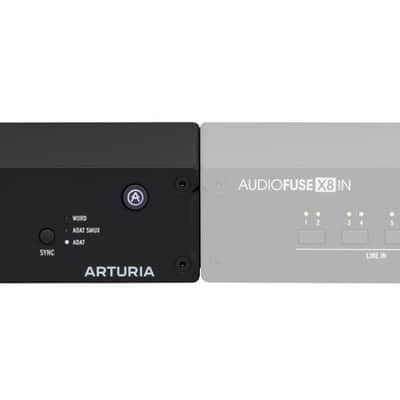 Arturia AUDIOFUSE X8 OUT Add 8 Line Outputs to Audio Interfaces, 24-bit 96 kHz image 5