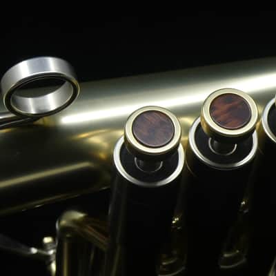 Adams F3 Selected Flugelhorn in Satin Lacquer image 6