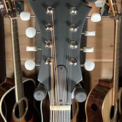 Eastman MD315 F-Style Hand-Carved Mandolin #2446 image 9