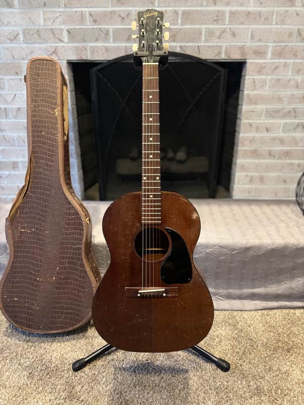 Gibson LG-0 1958