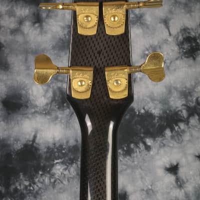 Vintage Modulus Bass Left Handed Pearl White 1983 image 14
