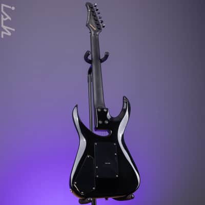 1990's Alvarez Dana Scoop Black Floyd Modulus Graphite Neck image 13