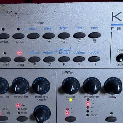 Novation KS Rack image 2