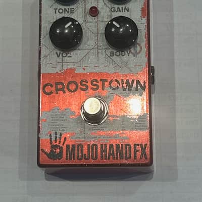 Mojo Hand FX Crosstown fuzz image 2