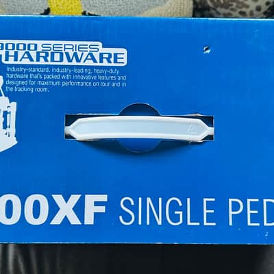 DW9000XF Extended Footboard Single Pedal, BRAND NEW with Pedal Bag image 8