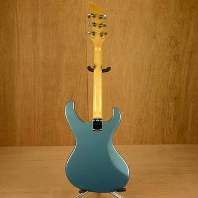 1967 Guyatone LG-150T (Pelham Blue) image 8