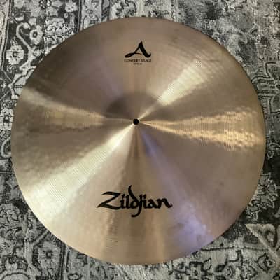 Zildjian  20” A Concert Stage image 1
