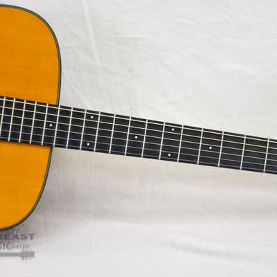 Yamaha FG5 Red Label DreadNought Acoustic Guitar (s/n:385A) image 5