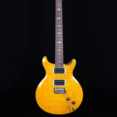 PRS SE Santana, Santana Yellow image 5