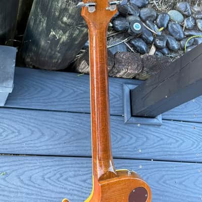 Gibson Les Paul Deluxe 1970 - beautiful 1 owner Gold Top ready to enjoy for the next 56 years. image 11